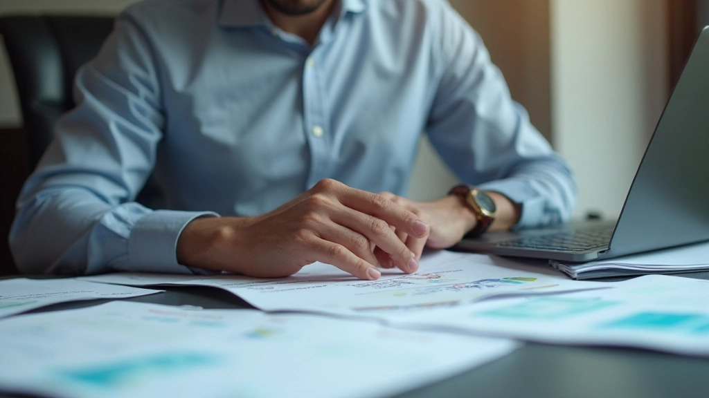 Специалист по обработке информации работает с документами и цифровыми данными