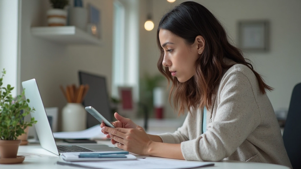 Маркетолог работает с социальными медиа и контентом